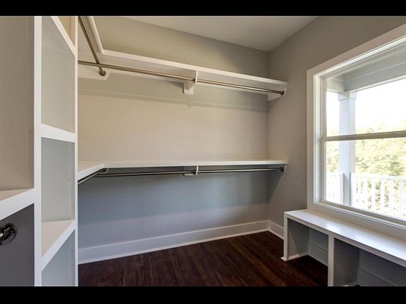 Master Bedroom Closet