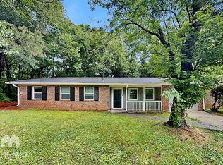 1638 Atherton Dr, Decatur, GA 30035