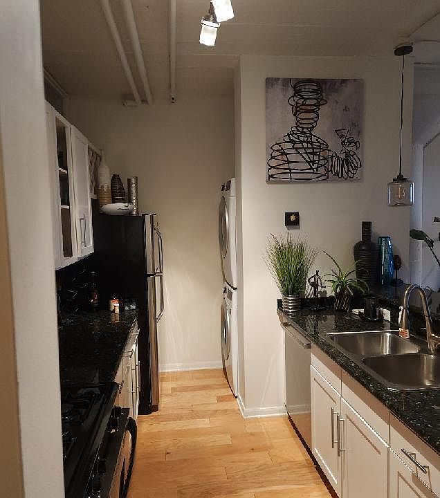 Full size washer and dryer