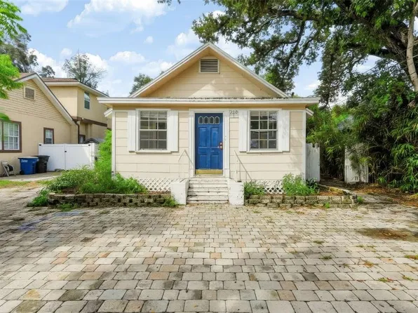 208 VINE AVENUE #1,2,3,4, CLEARWATER, FL 33755