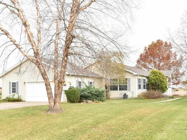 305 N North E Prairie St, Fowler, IN 47944