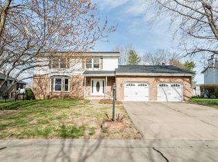 535 Whip Poor Will St, Troy, IL 62294
