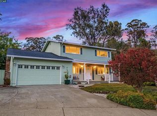 60 Deerhaven Pl, Pleasant Hill, CA 94523