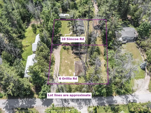 6 Orillia Rd, Oro Medonte, ON L0L 2E0