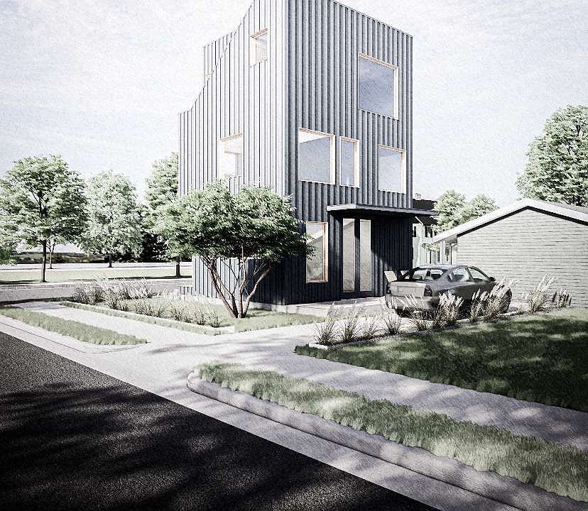 2nd image of 400 Bragg St