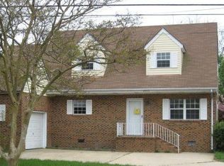 8533 Old Ocean View Rd, Norfolk, VA 23503