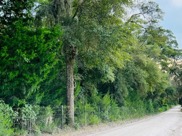 LOT 7 NW 67th Pl Lot 7, Bell, FL 32619