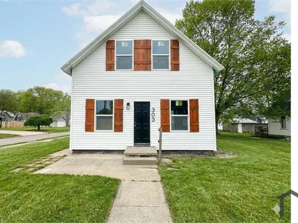 303 1/2 Virginia St, La Porte, IN 46350