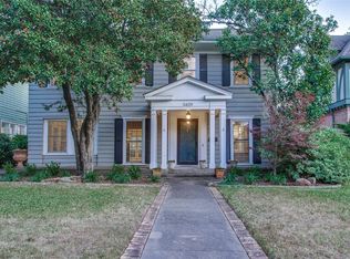 3429 Mockingbird Ln, Highland Park, TX 75205