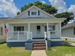 1815 S Buckeye St, Kokomo, IN 46902