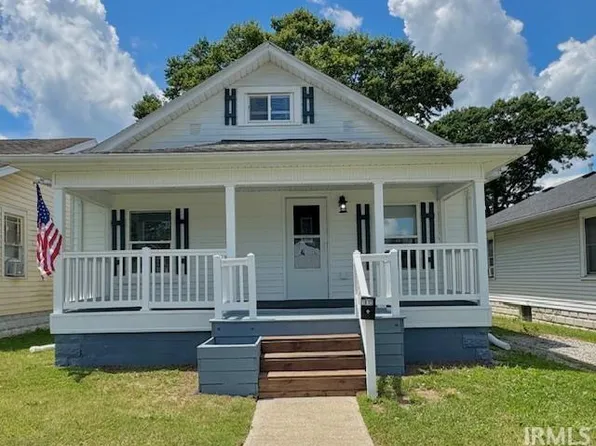 1815 S Buckeye St, Kokomo, IN 46902