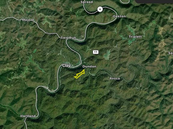 5th image of 0 Pisgah Ridge Rd