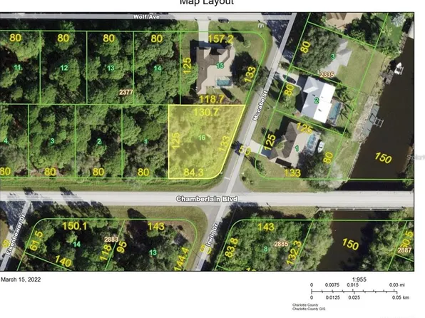 13362 Chamberlain Blvd #16, Pt Charlotte, FL 33953