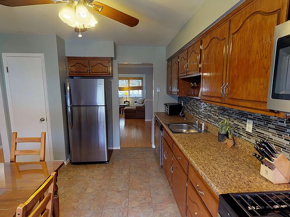 Stainless Steel Appliances
