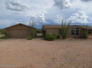 157 W Starlight Trl, Starlight Trl, AZ 85638
