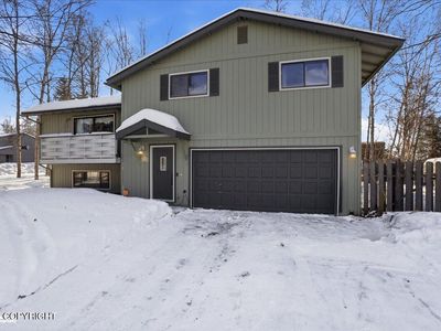 13730 Sunset View St, Anchorage, AK, 99515