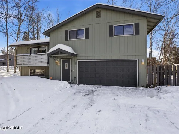 13730 Sunset View St, Anchorage, AK 99515