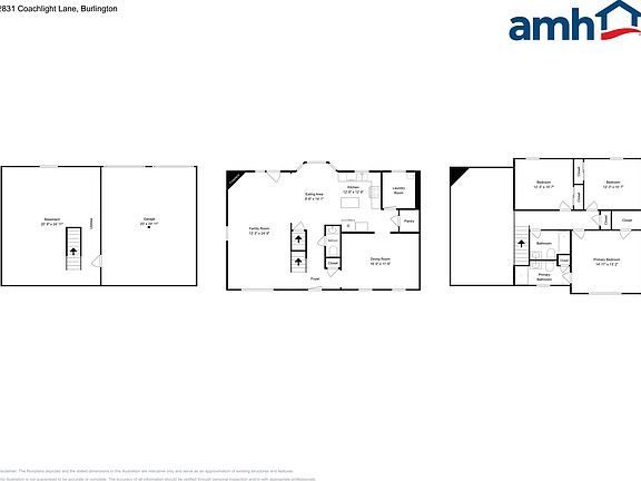 2nd image of 2831 Coachlight Ln