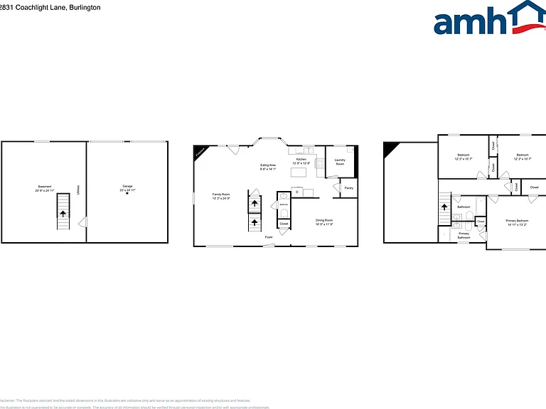 2831 Coachlight Ln — Photo 2