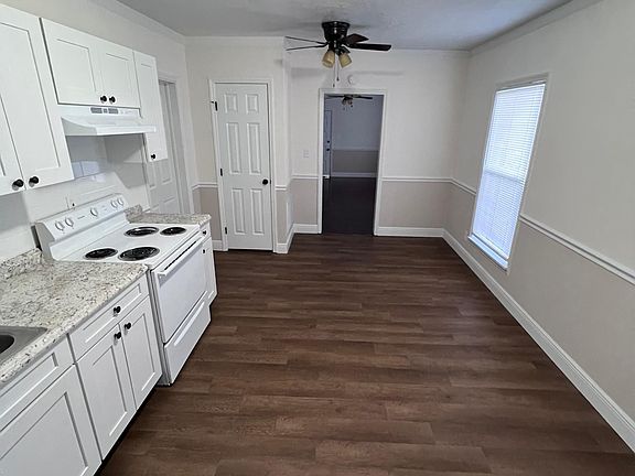 Kitchen view 1