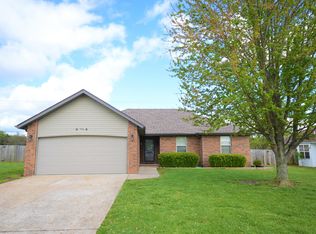 796 S Fox Creek Rd, Willard, MO 65781