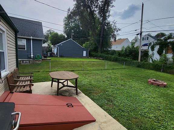 Backyard 1