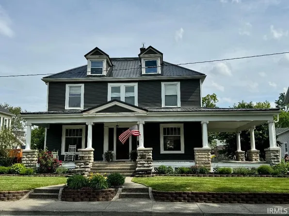 411 W Washington St, Bluffton, IN 46714