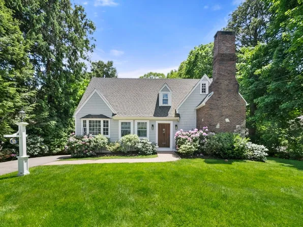 53 Windsor Rd, Wellesley, MA 02481