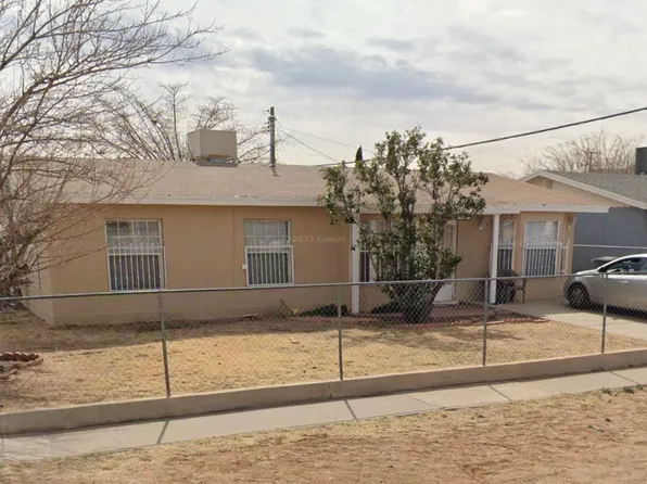 5008 Pikes Peak Dr, El Paso, TX 79904