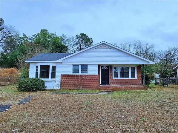 4117 Knollwood Dr, Fayetteville, NC 28304