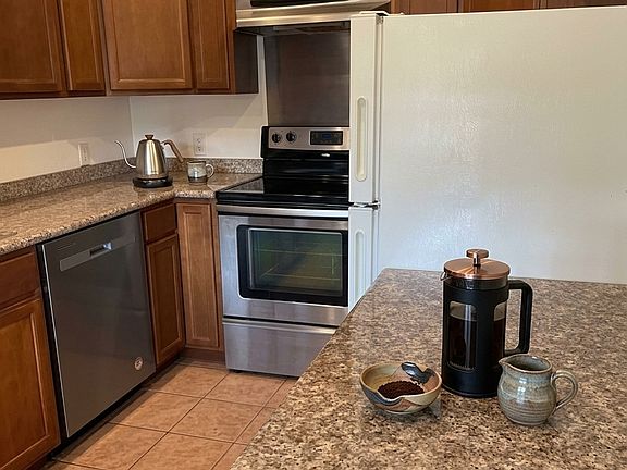 Spacious Kitchen