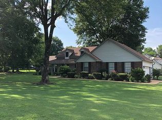 2107 Weston Dr, Corinth, MS 38834