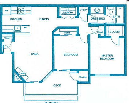 4th image of 2700 Marina Dr APT 83
