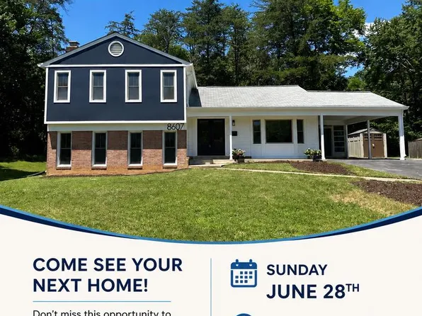 8607 Wild Olive Dr, Potomac, MD 20854