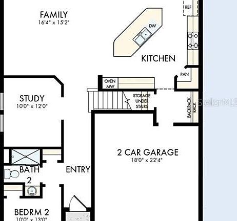 2nd image of 811 W ORIENT STREET
