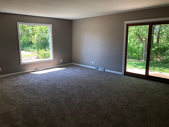 Upstairs Living Room