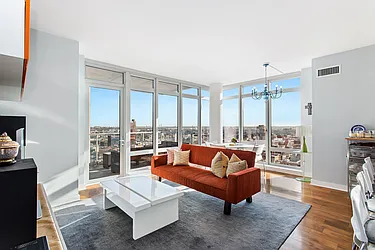 Rented by Douglas Elliman