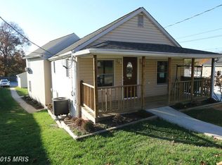 203 Saint Paul St, Boonsboro, MD 21713