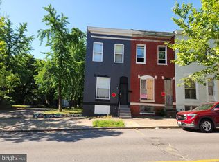 2557 W Baltimore St, Baltimore, MD 21223