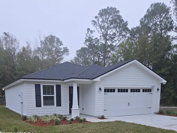 14403 GOSSETT Street, Jacksonville, FL 32218