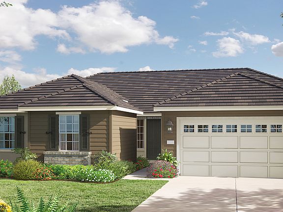 Traditional Elevation