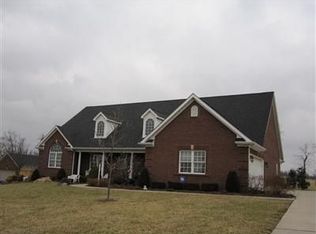 106 Muirfield Dr, Nicholasville, KY