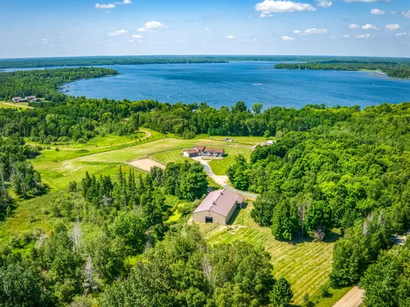 12474 Sharp Rock Rd NE, Tenstrike, MN 56683