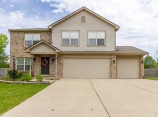 5241 Mesa Verde Dr, Indianapolis, IN 46237