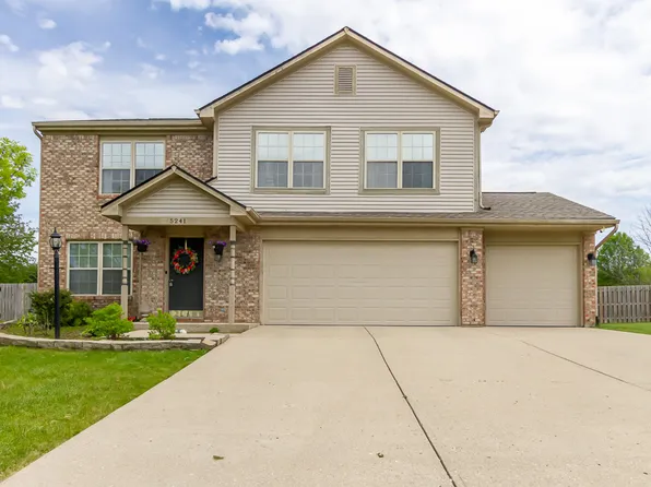 5241 Mesa Verde Dr, Indianapolis, IN 46237