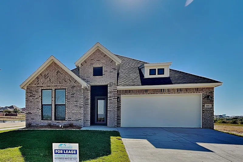 5401 Sunrise Dr