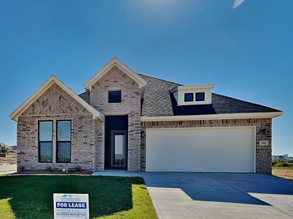 5401 Sunrise Dr, North Richland Hills, TX 76182