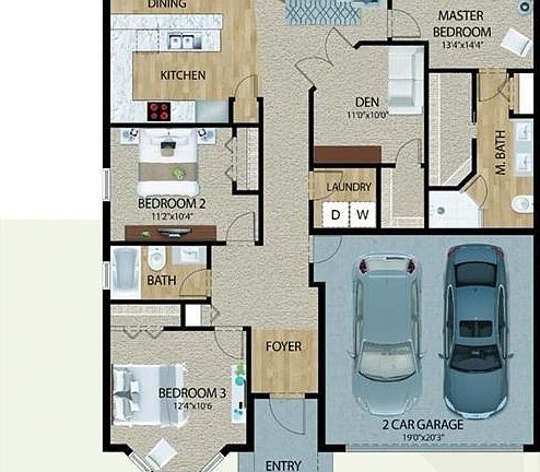 5th image of 1062 Jackson Ct