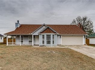 1216 Topaz Way, Van Buren, AR 72956