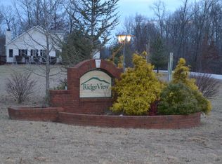 Poplar Ridge Dr, Crossville, TN --